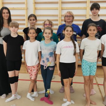 VIDEO: Sportivele de la LPS Baia Mare au obținut rezultate foarte bune la concursurile naționale VIDEO: Sportivele de la LPS Baia Mare au obținut rezultate foarte bune la concursurile naționale