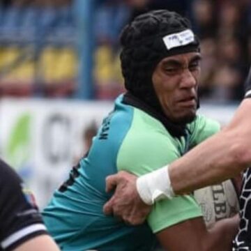 RUGBY: „Zimbrii”, victorie la scor cu „U” Cluj RUGBY: „Zimbrii”, victorie la scor cu „U” Cluj