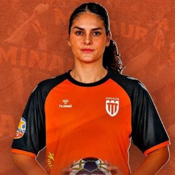 HANDBAL: Un nou transfer la CS Minaur HANDBAL: Un nou transfer la CS Minaur