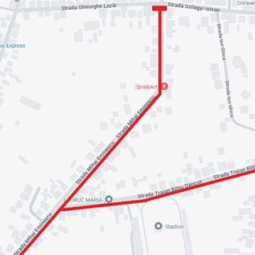 SIGHET: Restricții rutiere pentru evenimentele organizate cu prilejul sărbătoririi a 700 de ani de atestare documentară SIGHET: Restricții rutiere pentru evenimentele organizate cu prilejul sărbătoririi a 700 de ani de atestare documentară