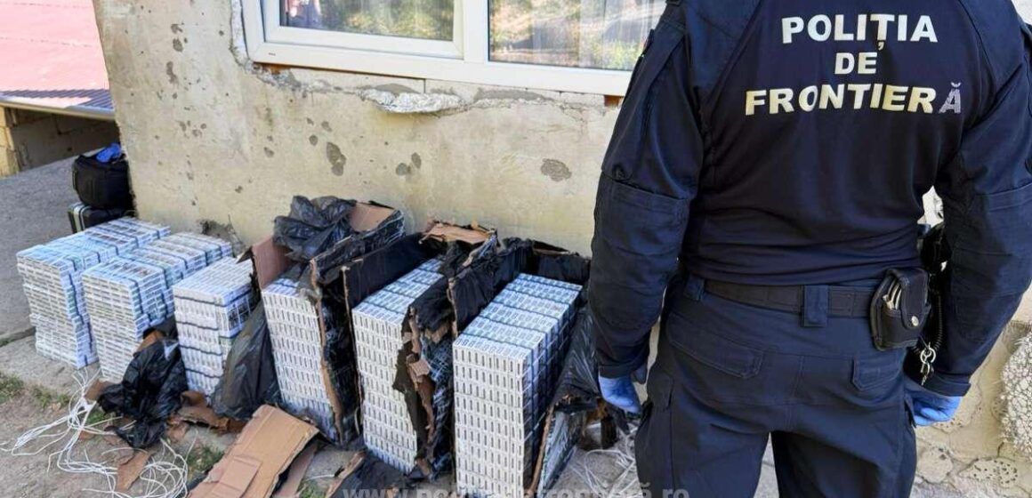 ITPF SIGHET: Percheziții în Maramureș într-un dosar de contrabandă