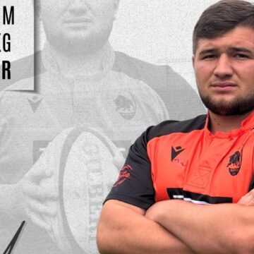 RUGBY: Un nou transfer la CSM Știința Baia Mare