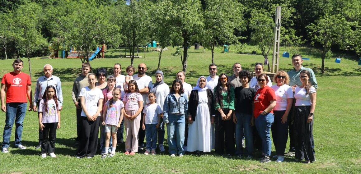 CONSILIUL JUDEȚEAN MARAMUREȘ, alături de organizațiile nonguvernamentale, a marcat Ziua Mondială a Refugiatului