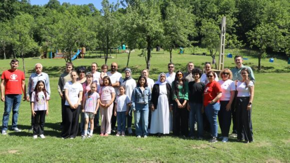 CONSILIUL JUDEȚEAN MARAMUREȘ, alături de organizațiile nonguvernamentale, a marcat Ziua Mondială a Refugiatului CONSILIUL JUDEȚEAN MARAMUREȘ, alături de organizațiile nonguvernamentale, a marcat Ziua Mondială a Refugiatului