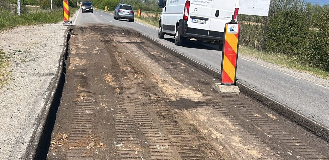 CONSILIUL JUDEȚEAN MARAMUREȘ: Începând cu 15 iunie se închide circulația pe DJ 182B pentru demolarea și reconstruirea a trei poduri – Rute ocolitoare CONSILIUL JUDEȚEAN MARAMUREȘ: Începând cu 15 iunie se închide circulația pe DJ 182B pentru demolarea și reconstruirea a trei poduri – Rute ocolitoare