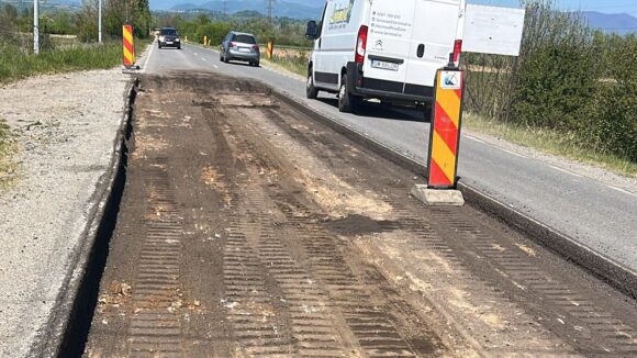 CONSILIUL JUDEȚEAN MARAMUREȘ: Începând cu 15 iunie se închide circulația pe DJ 182B pentru demolarea și reconstruirea a trei poduri – Rute ocolitoare CONSILIUL JUDEȚEAN MARAMUREȘ: Începând cu 15 iunie se închide circulația pe DJ 182B pentru demolarea și reconstruirea a trei poduri – Rute ocolitoare
