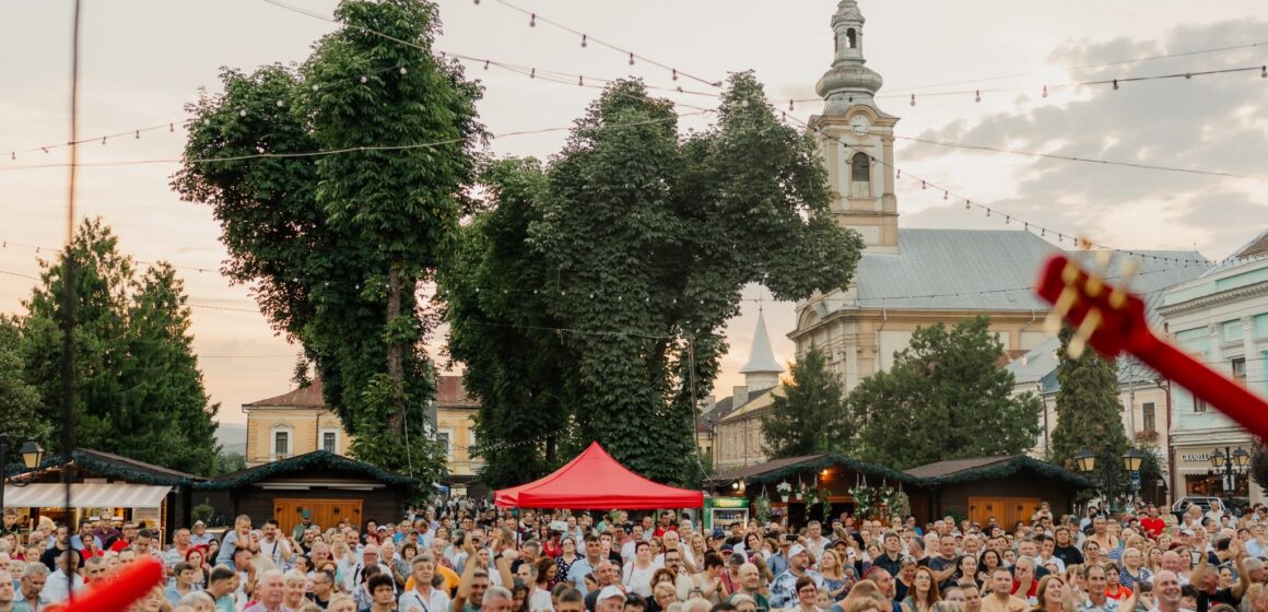ZILELE CULTURALE MAGHIARE DIN SIGHETU MARMAȚIEI – Programul complet detaliat ZILELE CULTURALE MAGHIARE DIN SIGHETU MARMAȚIEI – Programul complet detaliat