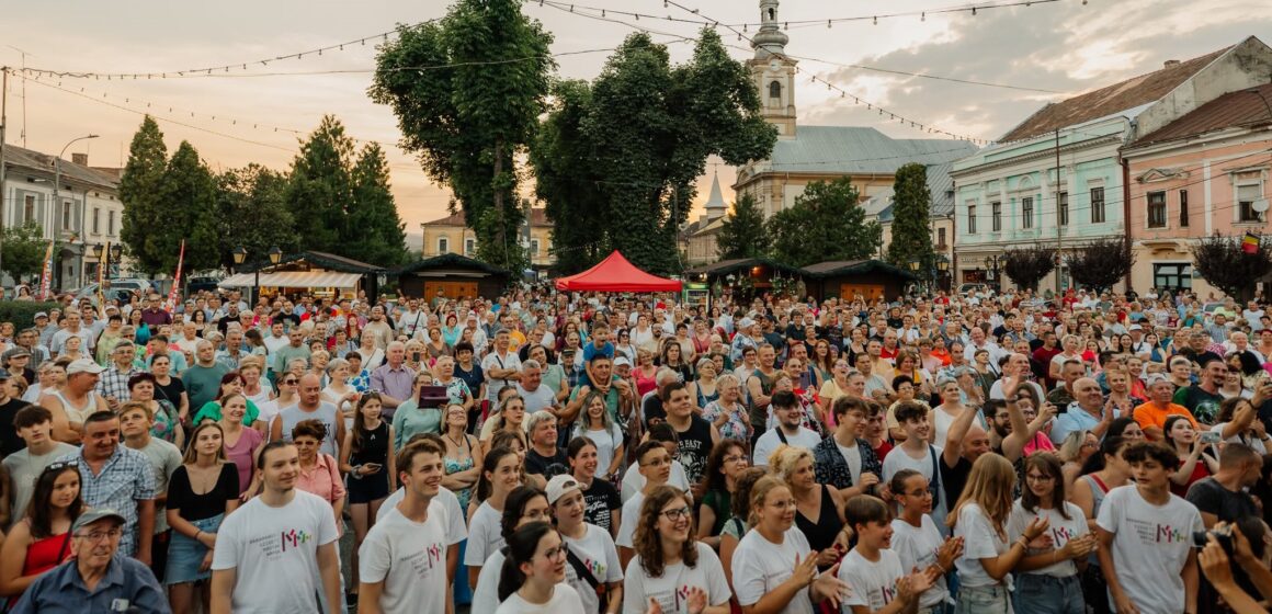 ZILELE CULTURALE MAGHIARE DIN SIGHETU MARMAȚIEI – Programul complet