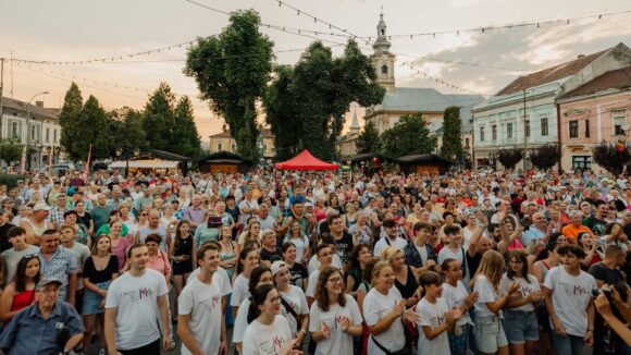 ZILELE CULTURALE MAGHIARE DIN SIGHETU MARMAȚIEI – Programul complet ZILELE CULTURALE MAGHIARE DIN SIGHETU MARMAȚIEI – Programul complet