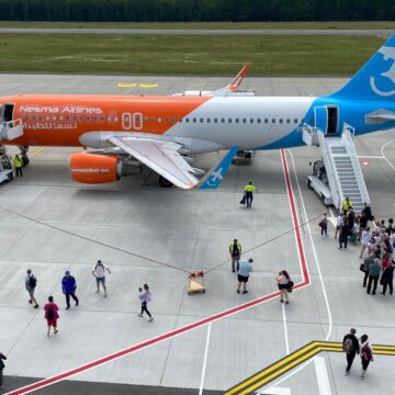 AEROPORTUL INTERNAȚIONAL MARAMUREȘ: Start noului sezon de zboruri charter AEROPORTUL INTERNAȚIONAL MARAMUREȘ: Start noului sezon de zboruri charter