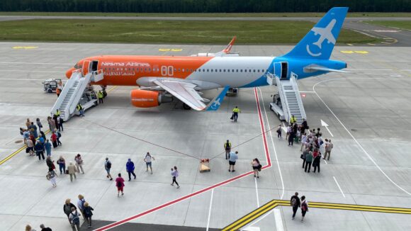 AEROPORTUL INTERNAȚIONAL MARAMUREȘ: Start noului sezon de zboruri charter AEROPORTUL INTERNAȚIONAL MARAMUREȘ: Start noului sezon de zboruri charter