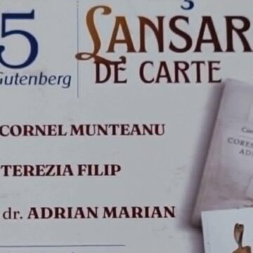 Târgu Lăpuș: Lansare de carte – trei autori, trei cărți din domenii diferite