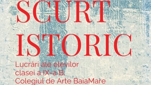 MUZEUL JUDEȚEAN DE ISTORIE: Scurt istoric – Invitație la expoziția elevilor clasei a IX-a B, Colegiul de Arte Baia Mare MUZEUL JUDEȚEAN DE ISTORIE: Scurt istoric – Invitație la expoziția elevilor clasei a IX-a B, Colegiul de Arte Baia Mare
