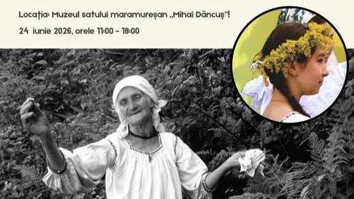 MUZEUL MARAMUREȘAN: Îmbracă o cămeșă și hai la muzeu… la șezătoare MUZEUL MARAMUREȘAN: Îmbracă o cămeșă și hai la muzeu… la șezătoare