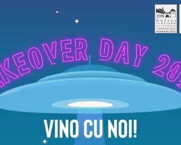 MUZEUL JUDEȚEAN DE ISTORIE: Takeover Day, ediția a patra – start la înscrieri