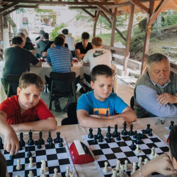CLUBUL MUNICIPAL DE ȘAH BAIA MARE: Cupa Limpedea la șah rapid