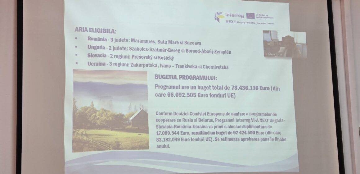 COMITETUL DE BAZIN SOMEȘ-TISA: Investiții în infrastructură verde și infrastructură specifică de gestionare a inundațiilor
