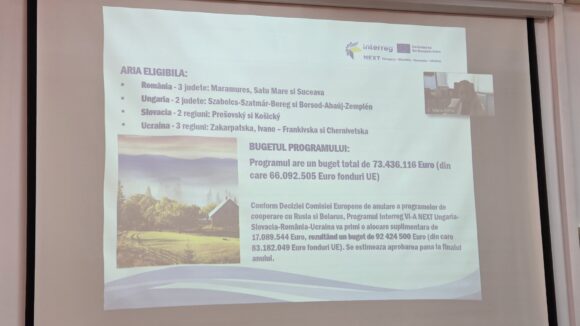 COMITETUL DE BAZIN SOMEȘ-TISA: Investiții în infrastructură verde și infrastructură specifică de gestionare a inundațiilor