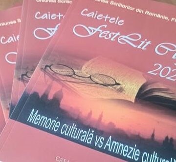 NORD LITERAR: Trei scriitori maramureșeni cuprinși într-o antologie dedicată memoriei culturale NORD LITERAR: Trei scriitori maramureșeni cuprinși într-o antologie dedicată memoriei culturale