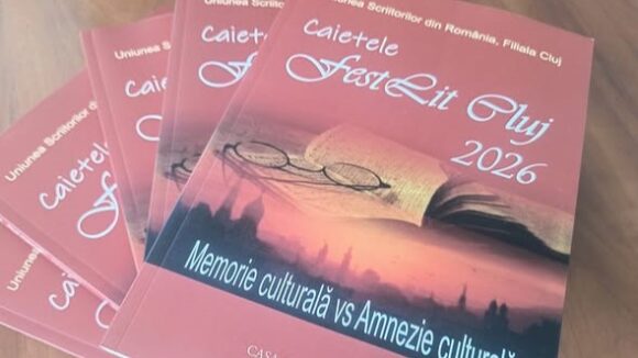 NORD LITERAR: Trei scriitori maramureșeni cuprinși într-o antologie dedicată memoriei culturale