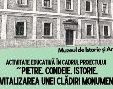 MUZEUL MARAMUREȘAN: Când clădirile vorbesc – Cum descifrăm limbajul clasic al arhitecturii
