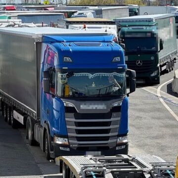 POLIȚIA DE FRONTIERĂ SIGHETU MARMAȚIEI: Circulația automarfarelor pe teritoriul Ungariei – program modificat pe fondul temperaturilor extreme