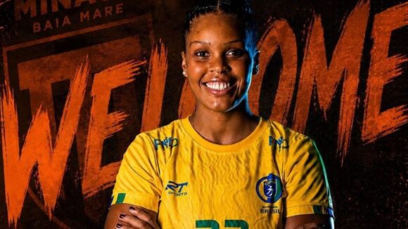 HANDBAL: Transfer brazilian pentru Minaur HANDBAL: Transfer brazilian pentru Minaur