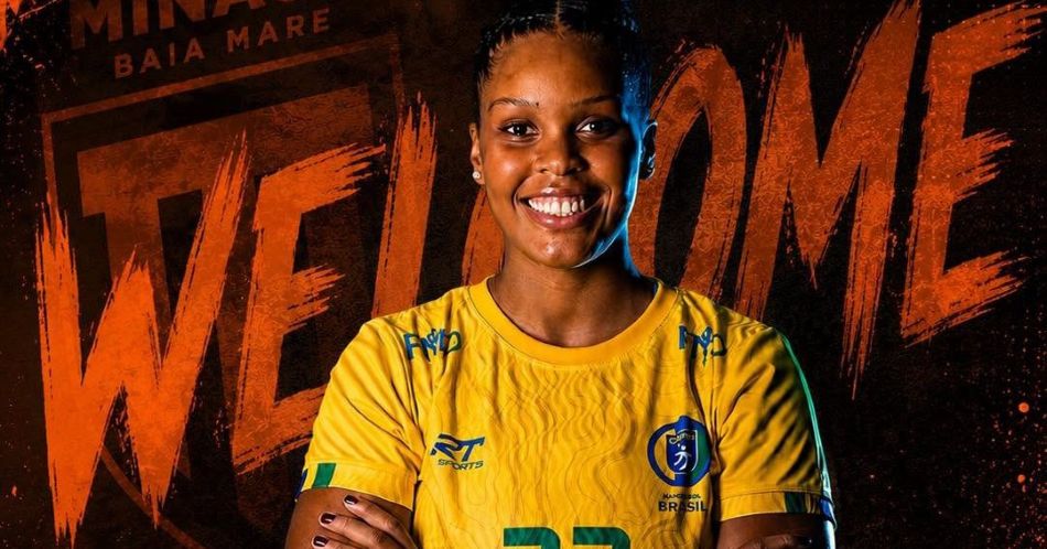 HANDBAL: Transfer brazilian pentru Minaur HANDBAL: Transfer brazilian pentru Minaur