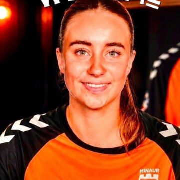 HANDBAL: Extremă norvegiană pentru Minaur