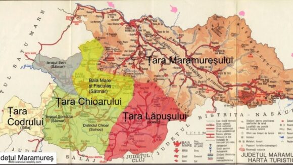 DEZBATERE: Maramureș – Țara celor 4 Țări DEZBATERE: Maramureș – Țara celor 4 Țări