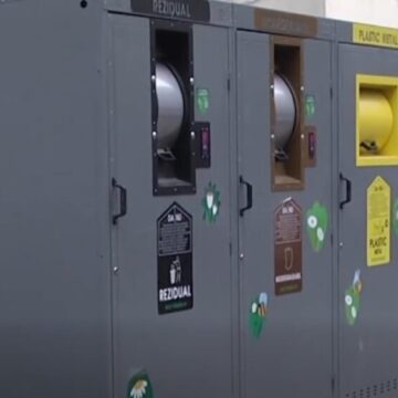 SIGHETU MARMAȚIEI: Se dau în folosință insulele ecologice digitalizate din Cartierul Independenței și strada Făget SIGHETU MARMAȚIEI: Se dau în folosință insulele ecologice digitalizate din Cartierul Independenței și strada Făget