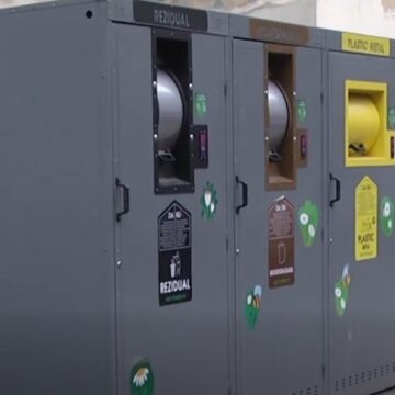 SIGHETU MARMAȚIEI: Începând de luni, 8 iunie, vor fi date în folosință platformele de insule ecologice digitalizate SIGHETU MARMAȚIEI: Începând de luni, 8 iunie, vor fi date în folosință platformele de insule ecologice digitalizate