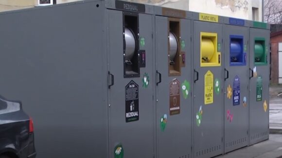 SIGHETU MARMAȚIEI: Începând de luni, 8 iunie, vor fi date în folosință platformele de insule ecologice digitalizate SIGHETU MARMAȚIEI: Începând de luni, 8 iunie, vor fi date în folosință platformele de insule ecologice digitalizate