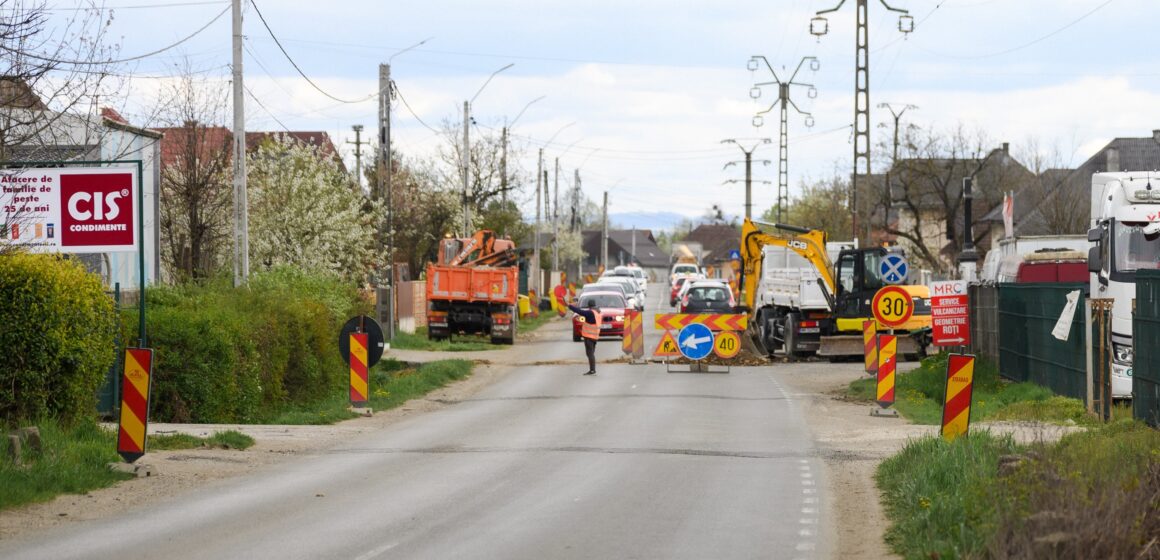 LUCRĂRILE la podurile de la Cătălina se desfășoară conform calendarului – demolarea efectivă începe în 29 iunie