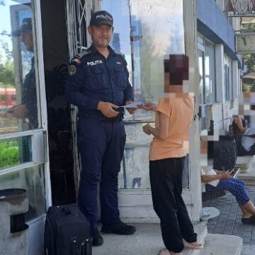IPJ: Bunuri uitate în tren, recuperate cu ajutorul polițiștilor maramureșeni