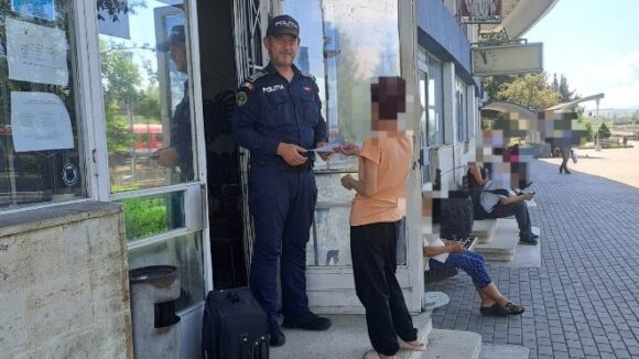 IPJ: Bunuri uitate în tren, recuperate cu ajutorul polițiștilor maramureșeni