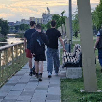 RADA PAVEL: Baia Mare și dragostea pentru pietoni
