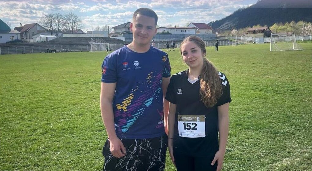 ATLETISM: Doi sportivi de la Fabrica de Campioni, la Campionatului Național U18 ATLETISM: Doi sportivi de la Fabrica de Campioni, la Campionatului Național U18
