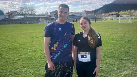 ATLETISM: Doi sportivi de la Fabrica de Campioni, la Campionatului Național U18 ATLETISM: Doi sportivi de la Fabrica de Campioni, la Campionatului Național U18