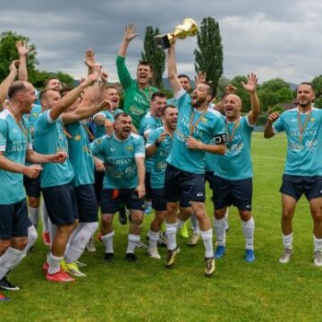 FOTBAL: Primul meci din faza regională a Cupei României pentru reprezentanta Maramureșului, Avântul Bârsana FOTBAL: Primul meci din faza regională a Cupei României pentru reprezentanta Maramureșului, Avântul Bârsana