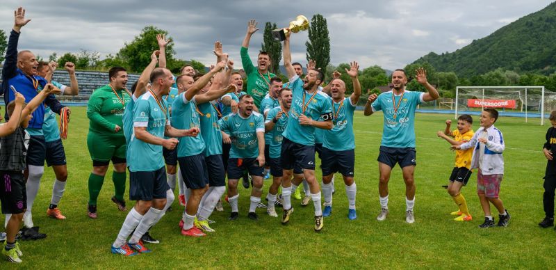 FOTBAL: Primul meci din faza regională a Cupei României pentru reprezentanta Maramureșului, Avântul Bârsana FOTBAL: Primul meci din faza regională a Cupei României pentru reprezentanta Maramureșului, Avântul Bârsana