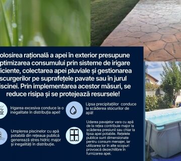 VITAL: Disfuncționalități în furnizarea apei potabile pe mai multe străzi din Seini și localitatea Săbișa