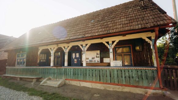 MUZEUL MARAMUREȘAN: Casa Memorială Stan Ioan Pătraș se închide temporar pentru restaurare MUZEUL MARAMUREȘAN: Casa Memorială Stan Ioan Pătraș se închide temporar pentru restaurare