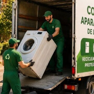 ȘOMCUTA MARE: Campanie de colectare de aparate electrice