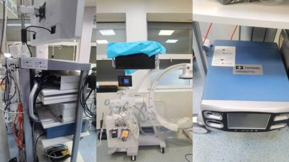 DOTĂRI: Noi echipamente medicale pentru Spitalul Județean de Urgență DOTĂRI: Noi echipamente medicale pentru Spitalul Județean de Urgență