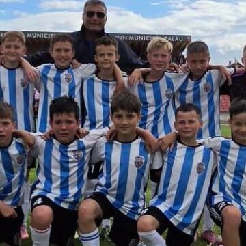 FOTBAL: Cum stau centrele de copii și juniori din Maramureș în urma clasificărilor făcute de FRF FOTBAL: Cum stau centrele de copii și juniori din Maramureș în urma clasificărilor făcute de FRF