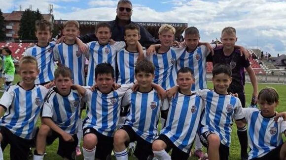 FOTBAL: Cum stau centrele de copii și juniori din Maramureș în urma clasificărilor făcute de FRF FOTBAL: Cum stau centrele de copii și juniori din Maramureș în urma clasificărilor făcute de FRF