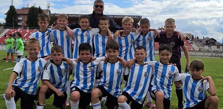 FOTBAL: Cum stau centrele de copii și juniori din Maramureș în urma clasificărilor făcute de FRF FOTBAL: Cum stau centrele de copii și juniori din Maramureș în urma clasificărilor făcute de FRF