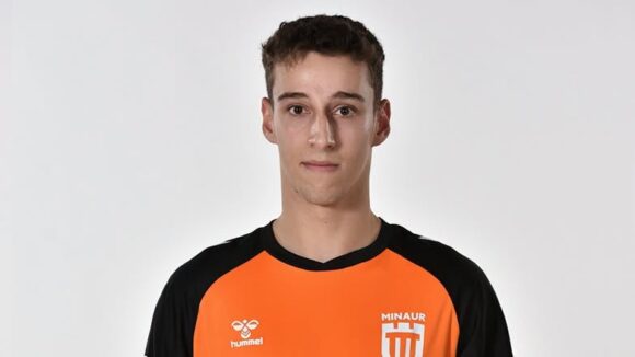 HANDBAL: Jucător de la Minaur, la lotul național pentru Campionatul European U20 HANDBAL: Jucător de la Minaur, la lotul național pentru Campionatul European U20