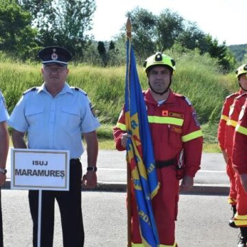 CONCURS: O echipă a ISU Maramureș, la faza națională a Competiției de Descarcerare și de Acordare a Primului Ajutor Calificat CONCURS: O echipă a ISU Maramureș, la faza națională a Competiției de Descarcerare și de Acordare a Primului Ajutor Calificat